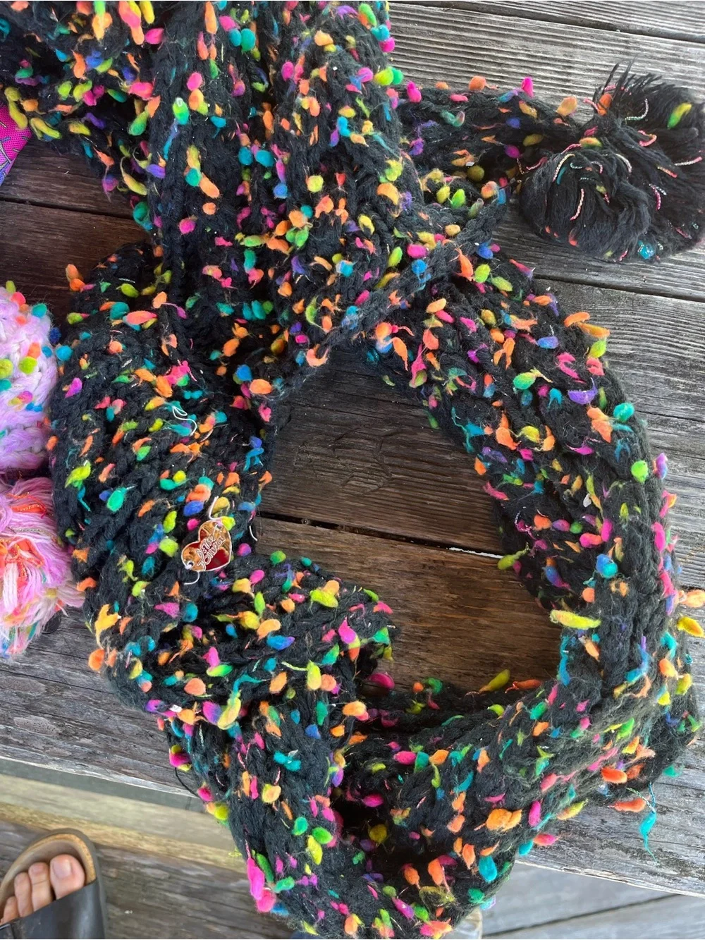 ALL BETSEY JOHNSON Colorful Assorted Purses & Accessories Lot/scarfs , bikini